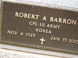Rev Robert A. Barron