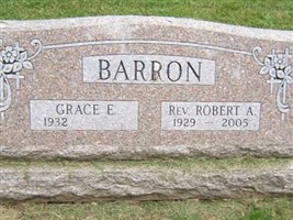Rev Robert A. Barron