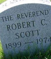 Rev Robert C. Scott