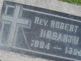 Rev Robert M Hogarth
