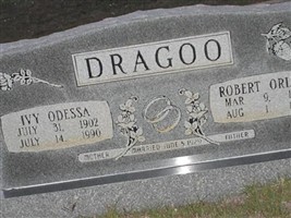 Rev Robert Orloff Dragoo