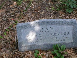 Rev Roby F Day Rev Roby F Day