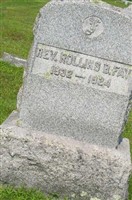 Rev Rollins B. Fay