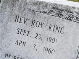 Rev Roy King