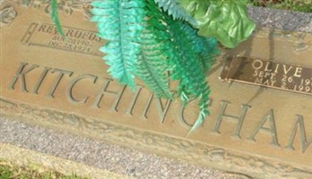 Rev Rufus Berry Kitchingham