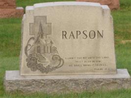 Rev Russell A. Rapson
