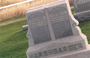 Rev Samuel Harshbarger
