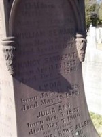 Rev Samuel Howe Allen