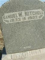 Rev Samuel W Mitchell