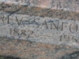 Rev Sanford Price