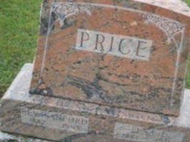 Rev Sanford Price