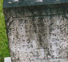 Rev S. G. Eastham Rev S. G. Eastham