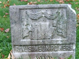 Rev Simeon Powers