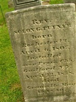 Rev Solon G Putnam Rev Solon G Putnam