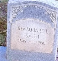 Rev Square L. Smith Rev Square L. Smith