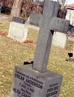 Rev Sven Eric Oscarsson