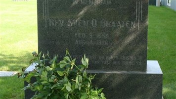 Rev Sven O. Braaten (1933800.jpg) Rev Sven O. Braaten (1933800.jpg)