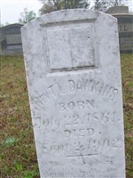 Rev Talley L Dawkins