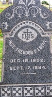 Rev Theodor P. Ebert Rev Theodor P. Ebert
