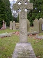 Rev Thomas Bowman Stephenson