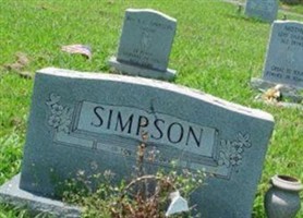 Rev Thomas Charles Simpson Rev Thomas Charles Simpson