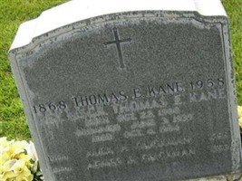 Rev Thomas E. Kane Rev Thomas E. Kane