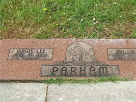 Rev Virgie Lee Parham