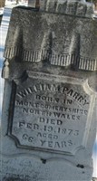 Rev Willaim Parry Rev Willaim Parry