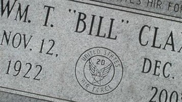 Rev William T. BILL Claxon Rev William T. BILL Claxon