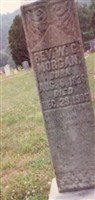 Rev William Carson Morgan Rev William Carson Morgan