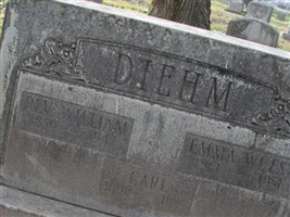 Rev William Diehm