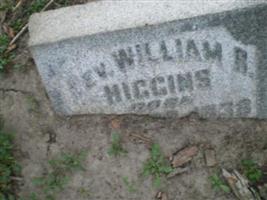 Rev William H Higgins Rev William H Higgins