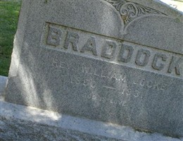 Rev William Locke Braddock Rev William Locke Braddock