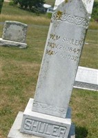 Rev William Marshall Shuler