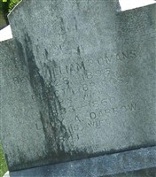 Rev William Peet Omans Rev William Peet Omans