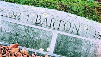 Rev William Pendleton Barton Rev William Pendleton Barton