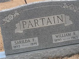 Rev William R Partain