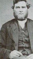 Rev William Roe Cusick