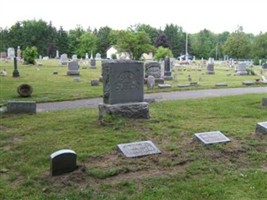 Rev William Roe Cusick