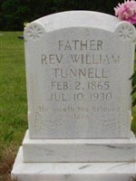Rev William Tunnell