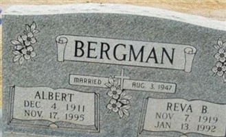 Reva B. Bergman