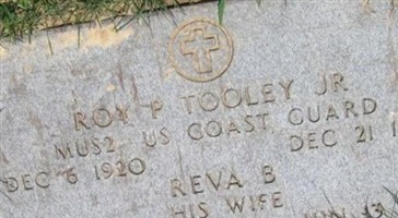 Reva B Tooley Reva B Tooley
