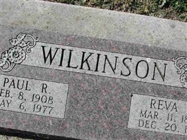 Reva B. Wilkinson