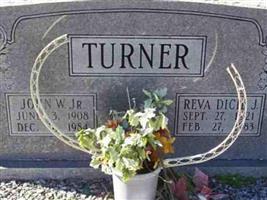 Reva Dicie J. Turner