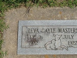 Reva Gayle Masters