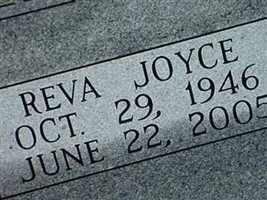Reva Joyce Woodmansee Reva Joyce Woodmansee