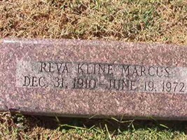 Reva Kline Marcus