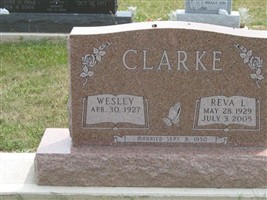 Reva L. Clarke