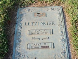 Reva M. Letzinger