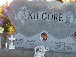 Reva Mae Grimes Kilgore